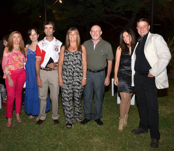 Cena de fin de año de los arquitectos Cena de fin de año de los arquitectos