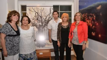 Muestra colectiva en el Tornambé Muestra colectiva en el Tornambé