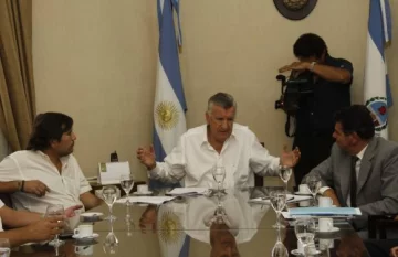 Mosto: pagarán más por la uva y no intervendrán Mosto: pagarán más por la uva y no intervendrán