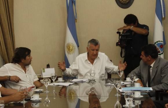 Mosto: pagarán más por la uva y no intervendrán Mosto: pagarán más por la uva y no intervendrán