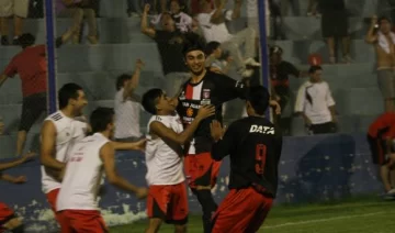 Un León rugió en Rawson Un León rugió en Rawson