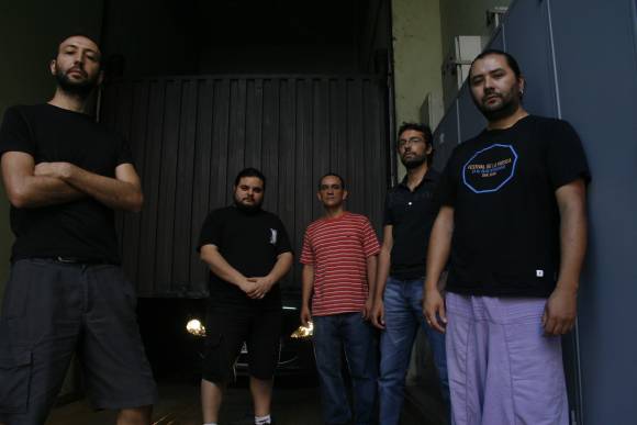 El funk rock los ilumina El funk rock los ilumina