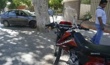 Un choque fatal, otro golpe doloroso para una familia Un choque fatal, otro golpe doloroso para una familia