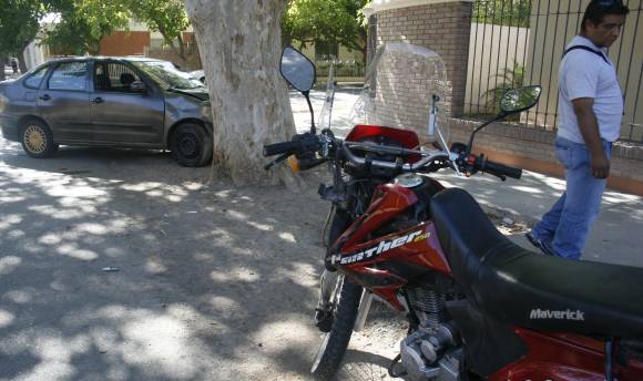 Un choque fatal, otro golpe doloroso para una familia Un choque fatal, otro golpe doloroso para una familia