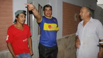 Revuelo por puma suelto en Rivadavia Revuelo por puma suelto en Rivadavia