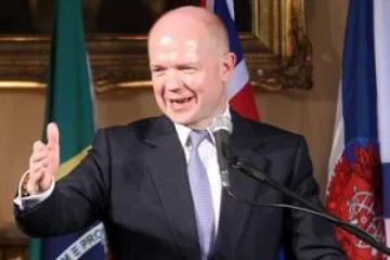 Acusa a la Argentina de tener un “comportamiento agresivo” Acusa a la Argentina de tener un “comportamiento agresivo”