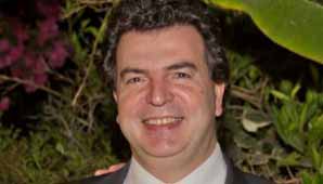 Falleció el reconocido economista Sergio Rosa Donati Falleció el reconocido economista Sergio Rosa Donati