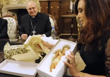 El candidato argentino El candidato argentino