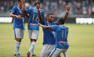 El peor debut para el Fortín en Ecuador El peor debut para el Fortín en Ecuador