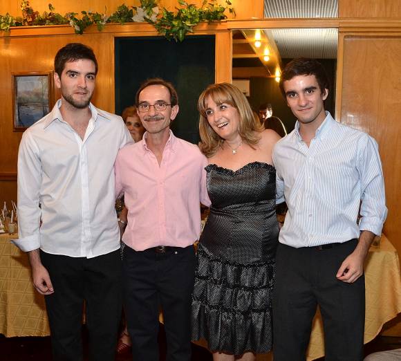 Cumpleaños de Mabel Jiménez Cumpleaños de Mabel Jiménez