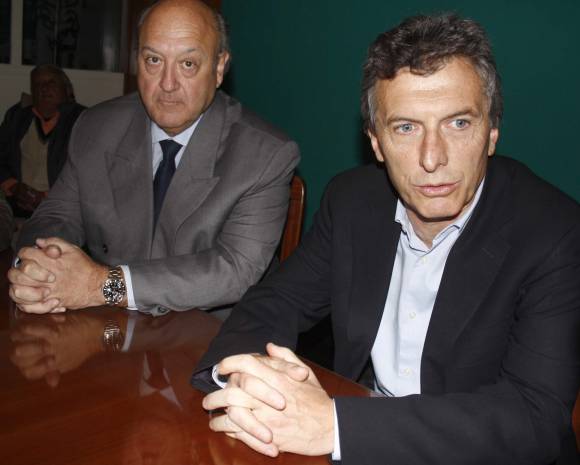FNS: Macri pidió un stand, pero dicen que ya no hay FNS: Macri pidió un stand, pero dicen que ya no hay