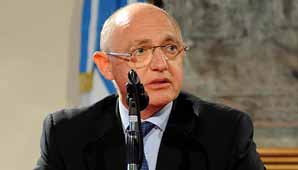 Timerman: “No hay cláusulas secretas ni intereses espurios” Timerman: “No hay cláusulas secretas ni intereses espurios”