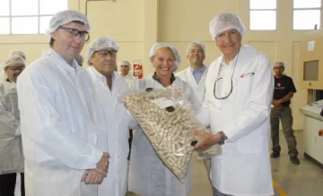 Importación: funcionaria K dijo que “no faltó insumos” Importación: funcionaria K dijo que “no faltó insumos”