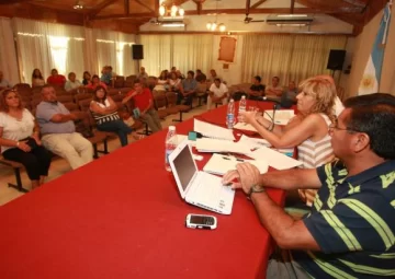 Los docentes de UDAP ya hablan de realizar medidas de fuerza Los docentes de UDAP ya hablan de realizar medidas de fuerza