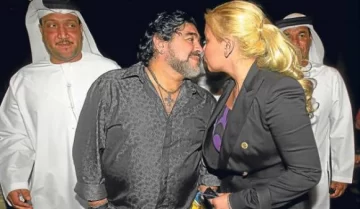 Diego, papá de nuevo Diego, papá de nuevo