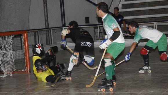 Olimpia, a la gran final Olimpia, a la gran final
