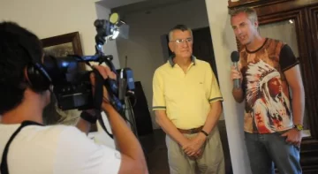 Por la TV, el show sanjuanino llegará a toda la Argentina Por la TV, el show sanjuanino llegará a toda la Argentina