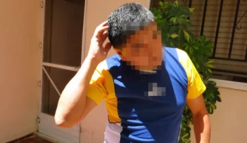 Con 2 niños en brazos, una banda asaltó a un remisero Con 2 niños en brazos, una banda asaltó a un remisero