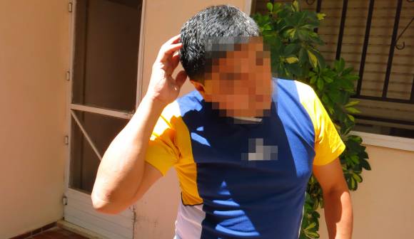 Con 2 niños en brazos, una banda asaltó a un remisero Con 2 niños en brazos, una banda asaltó a un remisero