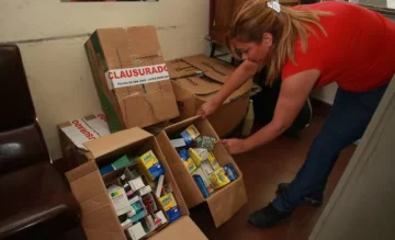 Vendían medicamentos en forma clandestina Vendían medicamentos en forma clandestina