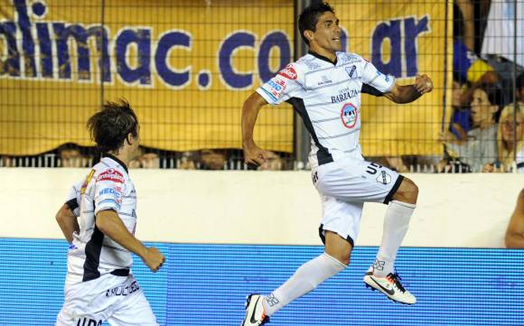 Vildozo amargó a Boca Vildozo amargó a Boca