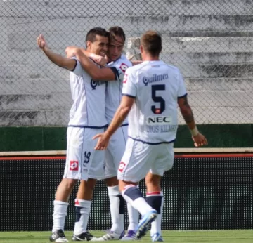 Quilmes, en levantada Quilmes, en levantada