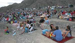 Ser los primeros para conseguir el mejor lugar en el Cerro Ser los primeros para conseguir el mejor lugar en el Cerro