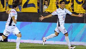 Un sanjuanino hizo sufrir a Boca que cayó en Floresta Un sanjuanino hizo sufrir a Boca que cayó en Floresta