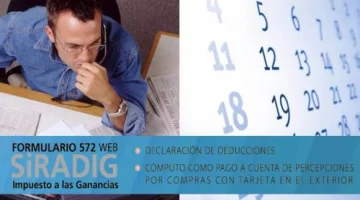 Ganancias: el formulario que reduce el descuento Ganancias: el formulario que reduce el descuento