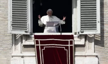 Con luz verde para adelantar el cónclave Con luz verde para adelantar el cónclave