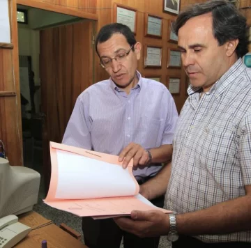 Sacan a un director por cómo manejaba la plata Sacan a un director por cómo manejaba la plata