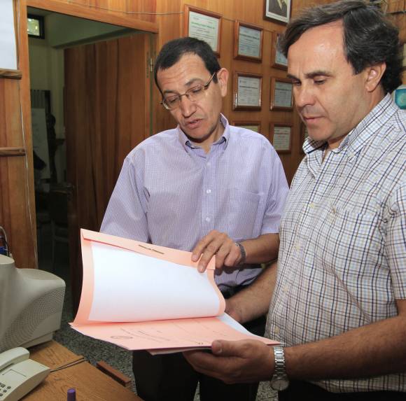 Sacan a un director por cómo manejaba la plata Sacan a un director por cómo manejaba la plata