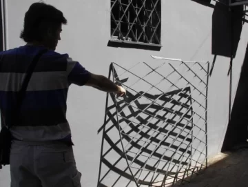 Con rejas, alarma y testigos, igual roban en una bicicletería Con rejas, alarma y testigos, igual roban en una bicicletería