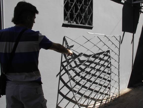 Con rejas, alarma y testigos, igual roban en una bicicletería Con rejas, alarma y testigos, igual roban en una bicicletería