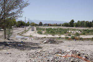 Parque chimbero: el dolor de cabeza de los técnicos Parque chimbero: el dolor de cabeza de los técnicos
