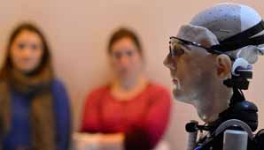 El robot más humano El robot más humano