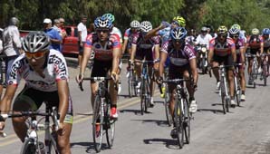 Bam Bam Fernández se quedó con la Ruta del Vino en San Martín Bam Bam Fernández se quedó con la Ruta del Vino en San Martín