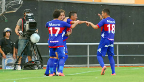 Rubén Botta fue clave en la victoria de Tigre sobre Estudiantes Rubén Botta fue clave en la victoria de Tigre sobre Estudiantes