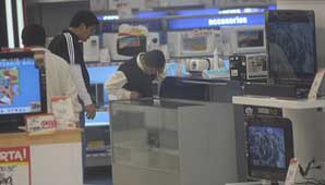 Cuatro firmas que venden electrodomésticos en San Juan, también congelan los precios Cuatro firmas que venden electrodomésticos en San Juan, también congelan los precios