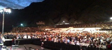 FNS: ultiman detalles antes del inicio del show final FNS: ultiman detalles antes del inicio del show final