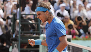 Nadal derrotó a Delbonis en su primer partido tras la vuelta