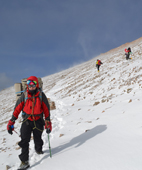 Preparados para hacer cumbre Preparados para hacer cumbre