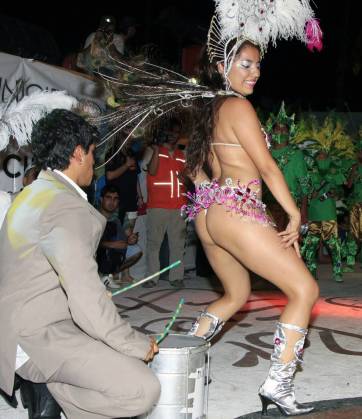 Empezó de nuevo el corso chimbero Empezó de nuevo el corso chimbero