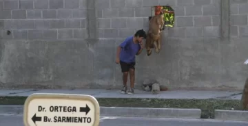 Parque de Rawson: sigue la lucha contra la inseguridad Parque de Rawson: sigue la lucha contra la inseguridad