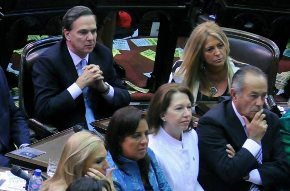 Legisladores sanjuaninos, con asistencia perfecta Legisladores sanjuaninos, con asistencia perfecta