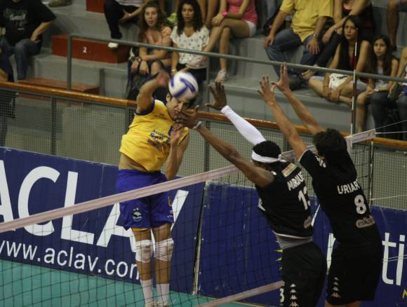 La lucha de titanes La lucha de titanes