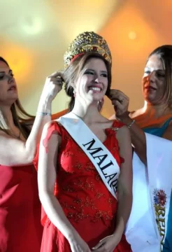 Otra reina de Malargüe Otra reina de Malargüe