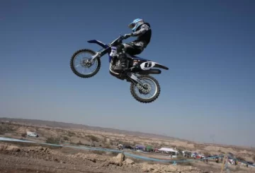 Alberto Zapata arrancó a full Alberto Zapata arrancó a full