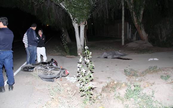 Tres jóvenes y un hombre mueren en cuatro choques Tres jóvenes y un hombre mueren en cuatro choques