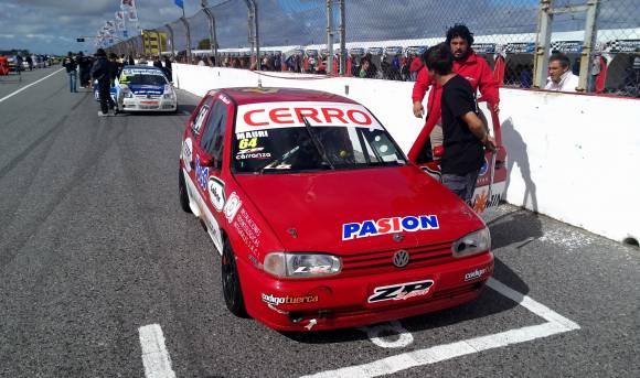 De los golpes Mauri también aprende De los golpes Mauri también aprende